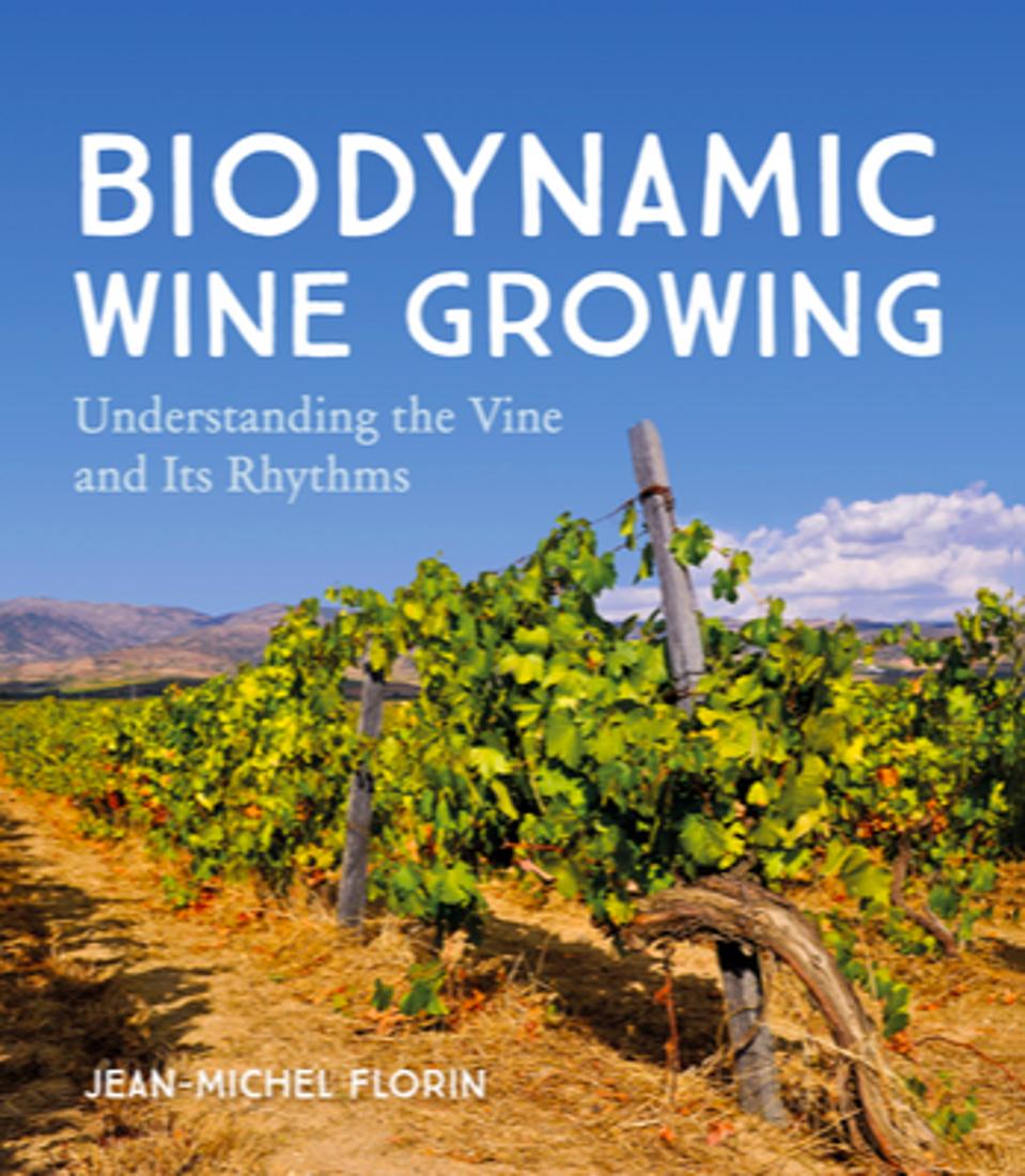 Jean-Michel Florin is from Alsace, France, a leader in biodynamic and organic winemaking
