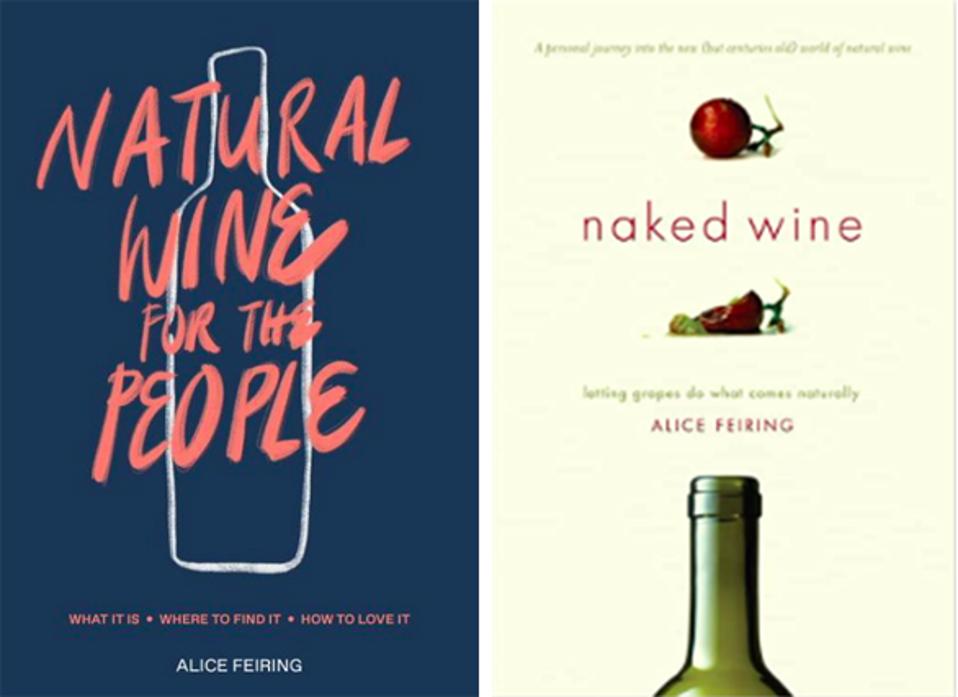 Alice Feiring is a James Beard Award winning writer