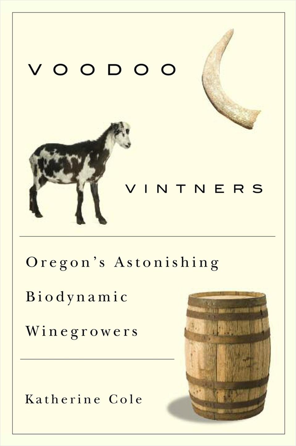 Katherine Cole is a long-time wine writer in Oregon.