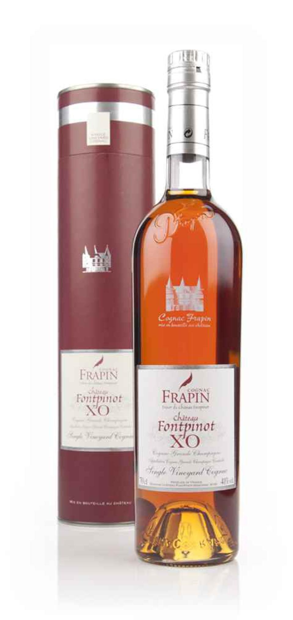 The Best Cognacs 2022 Global Spirits Masters