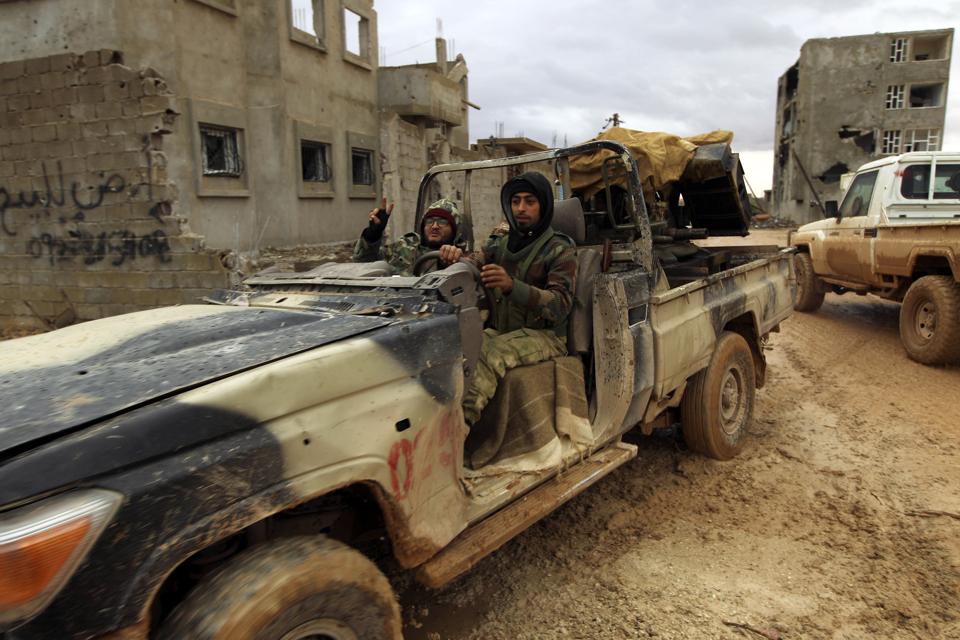 LIBYA-CONFLICT