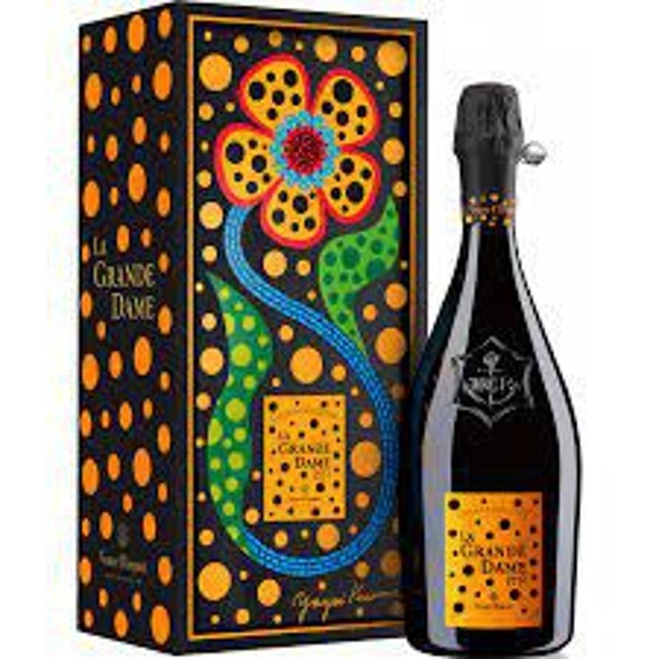 Veuve Clicquot La Grande Dame