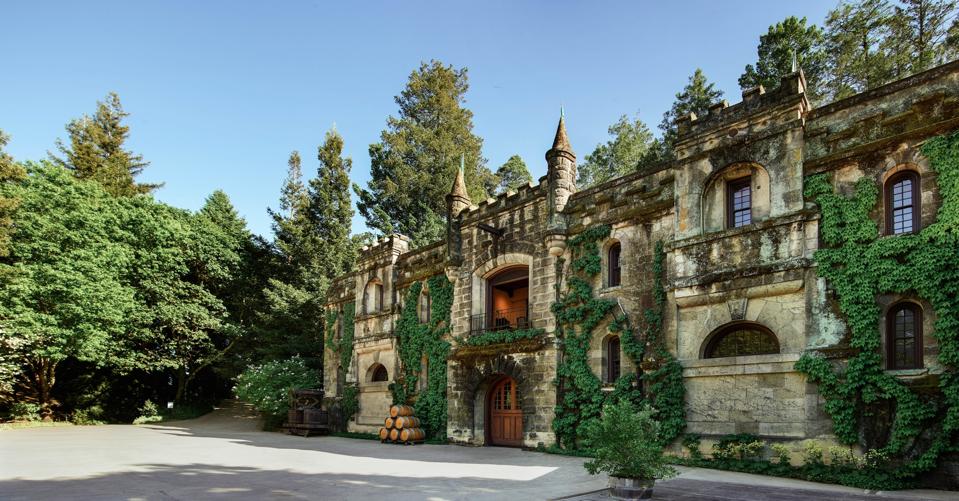 Chateau Montelena: The Longevity, And Continuing Importance, Of An
