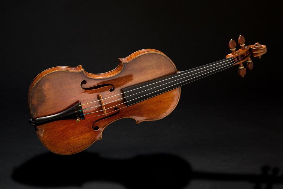 Rare 286-Year-Old Violin Could Sell For More Than $10 Million At