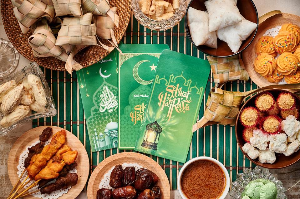 The Best Eid UlFitr Recipes From Around The World