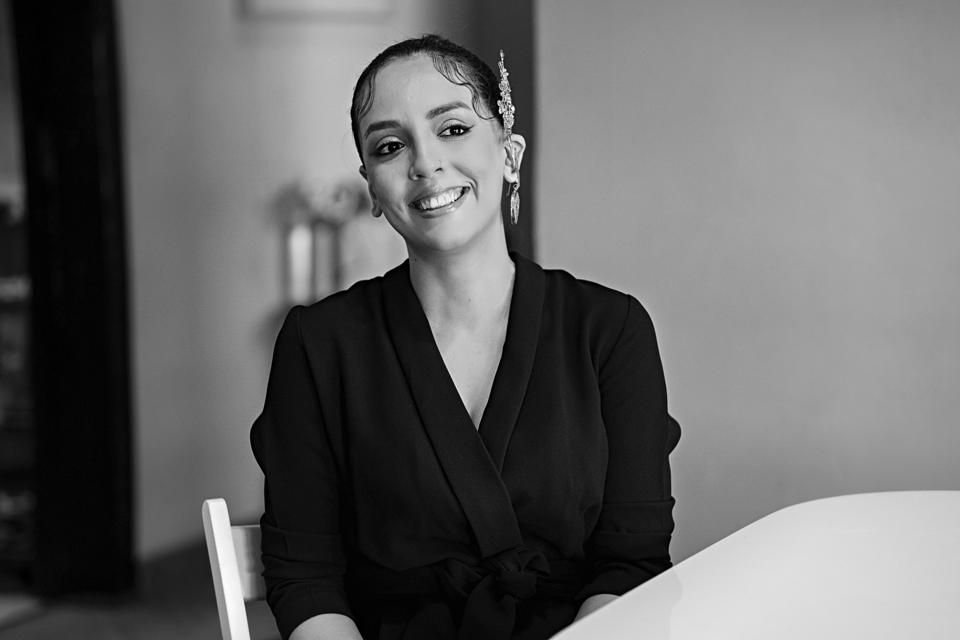 Artist Wardha Shabbir On Connecting The Dots In Her…