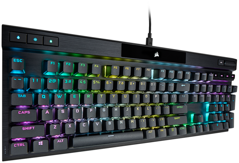 Corsair K70 RGB Pro Review: The Best Gaming Keyboard?