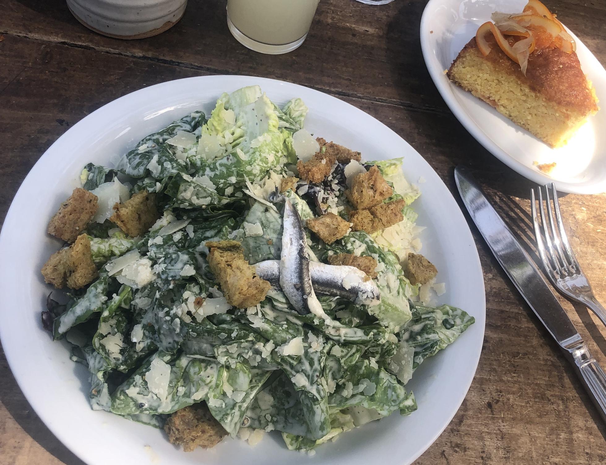 gjusta salad