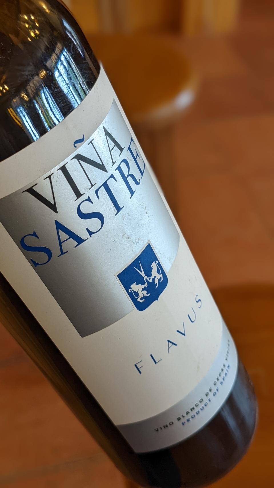 2018 Bodegas Viña Sastre ‘Flavus’ Photo Credit Cathrine Todd