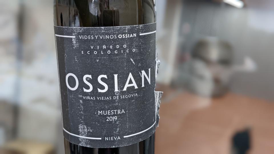 2018 Ossian ‘Ossian’