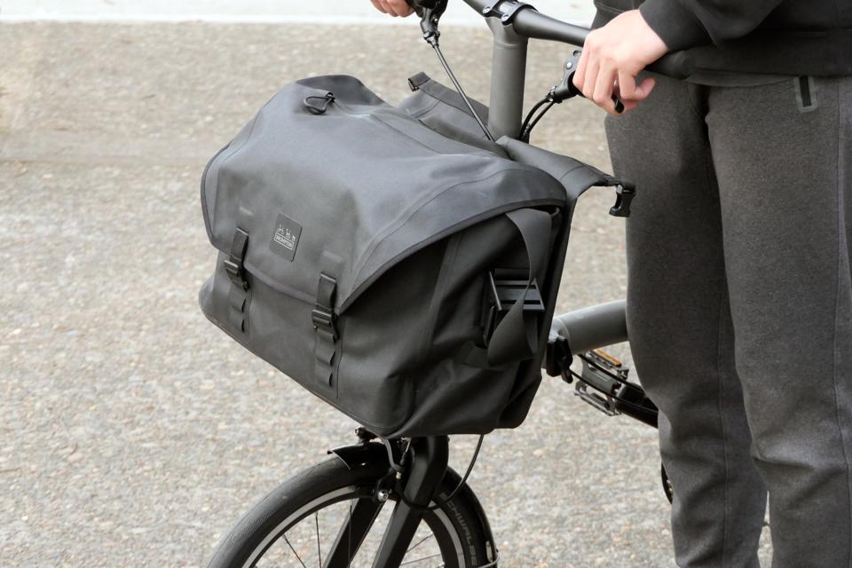 Brompton Folding T Bag Brompton Brompton T Bag, WITHOUT Frame