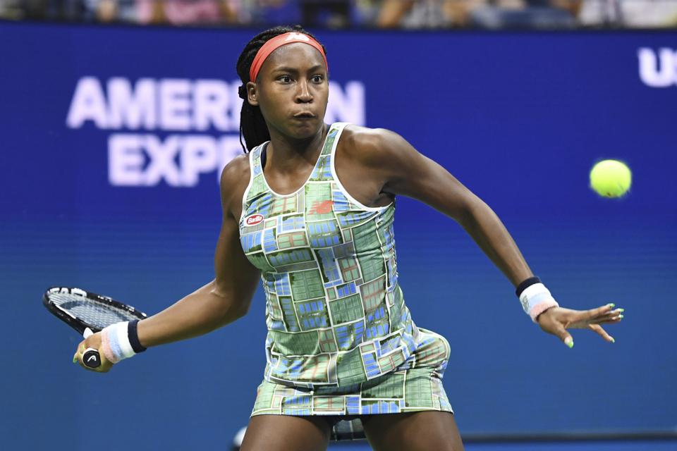 Coco Gauff Scores First Wta Singles Title At 15 Years Old With Linz Open Win