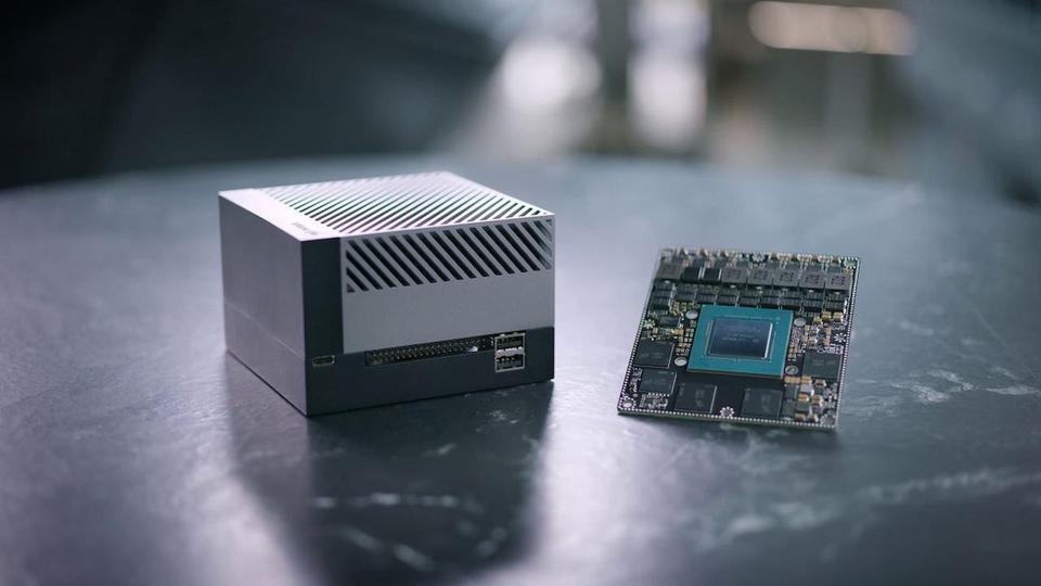 Experiencing NVIDIA Jetson AGX Orin: The Fascinating Future Of AI