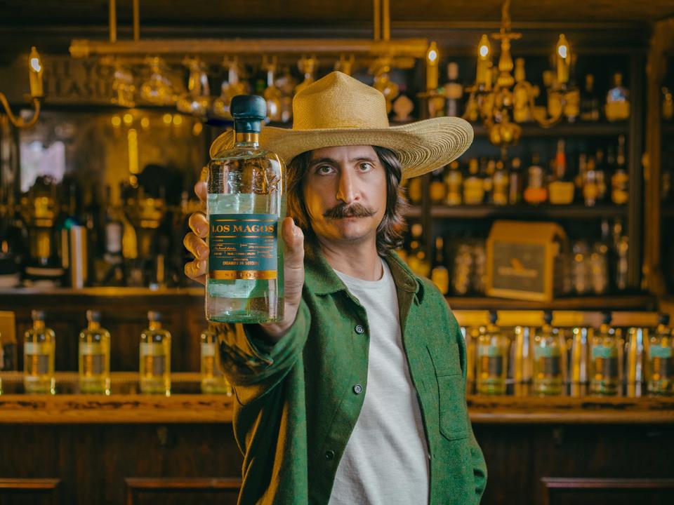 mezcal tequila cinco de mayo