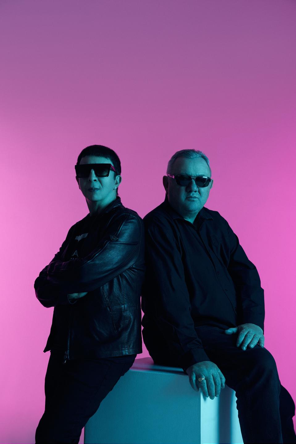 Soft Cell's Marc Almond Talks About The Duo's First New Album In