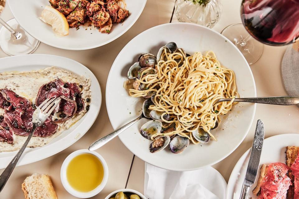 pasta