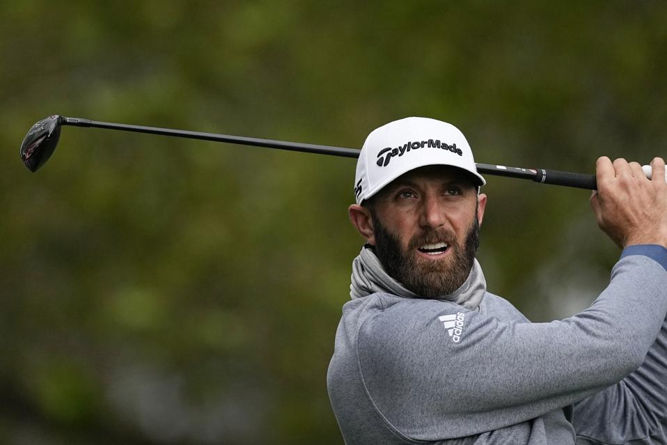 Golfer Dustin Johnson Is Latest Professional Athlete Investor In OxeFit
