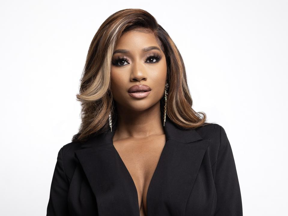 Influencer Tae Rene Wants Women Of Color To Talk About Postpartum ...