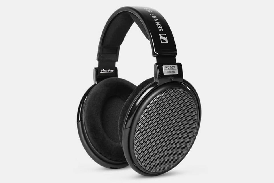Drop's Sennheiser HD 58X Jubilee Headphones Hit The Sweet Spot
