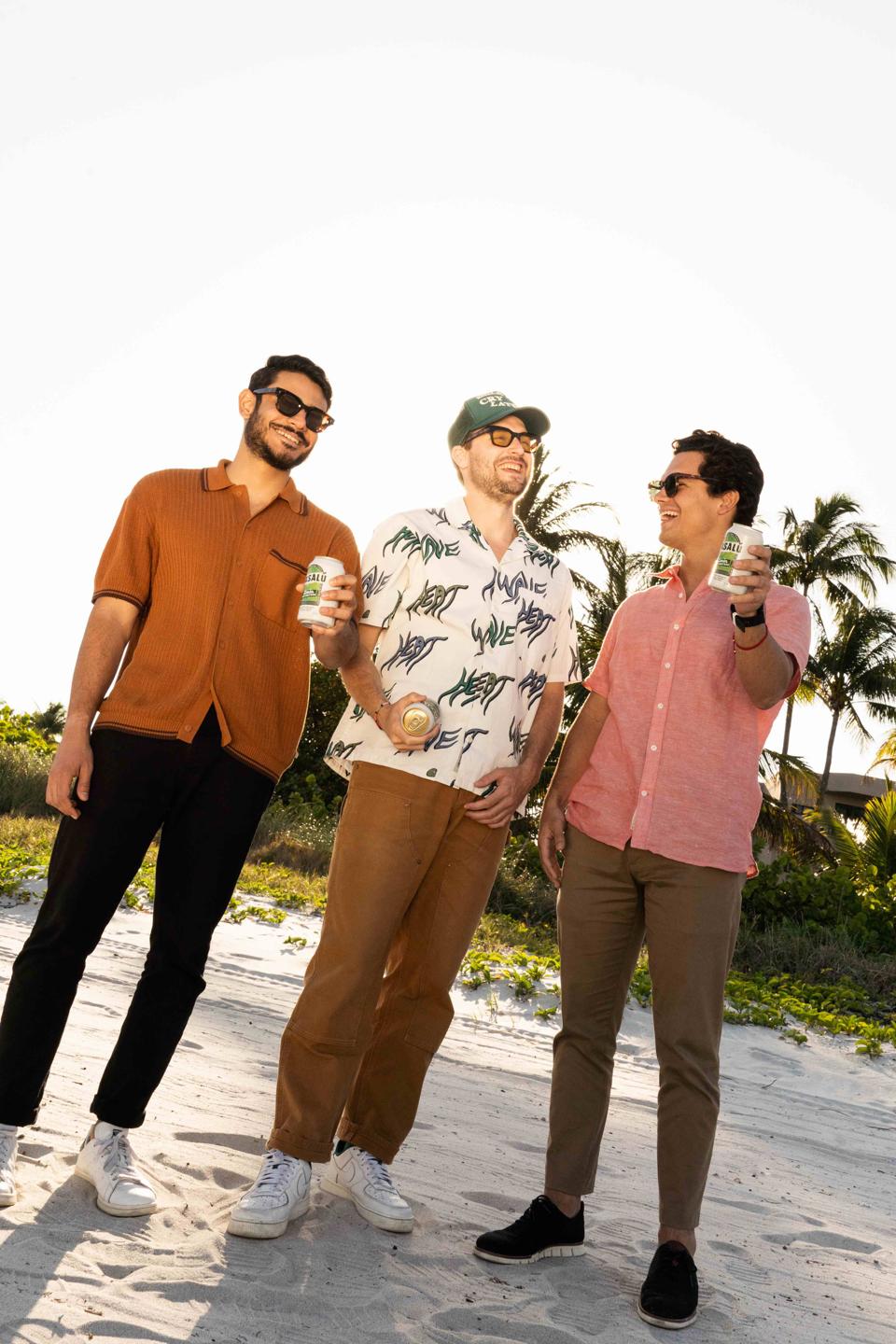 Casalú Co Founders Left to Right_Gabriel_Ricardo_Gustavo