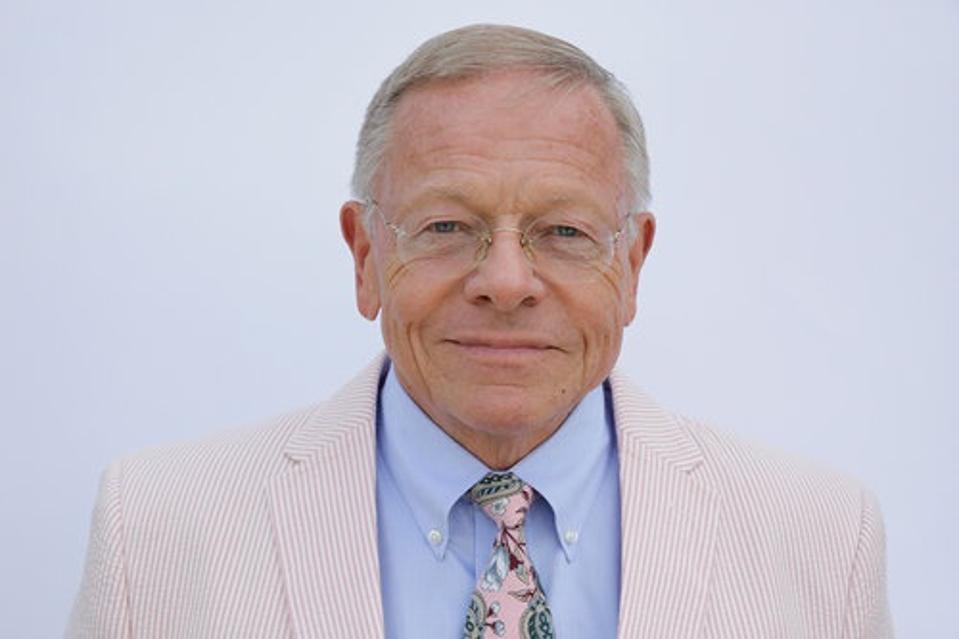 T. J. Rodgers, Founder of Clos de La Tech Winery