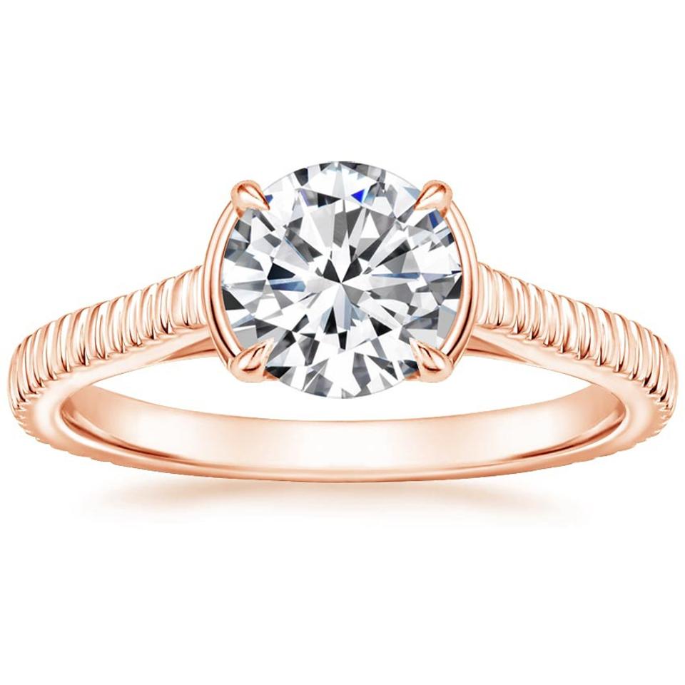 Brilliant Earth Partners With Designer Jade Trau For New Jewelry Collection