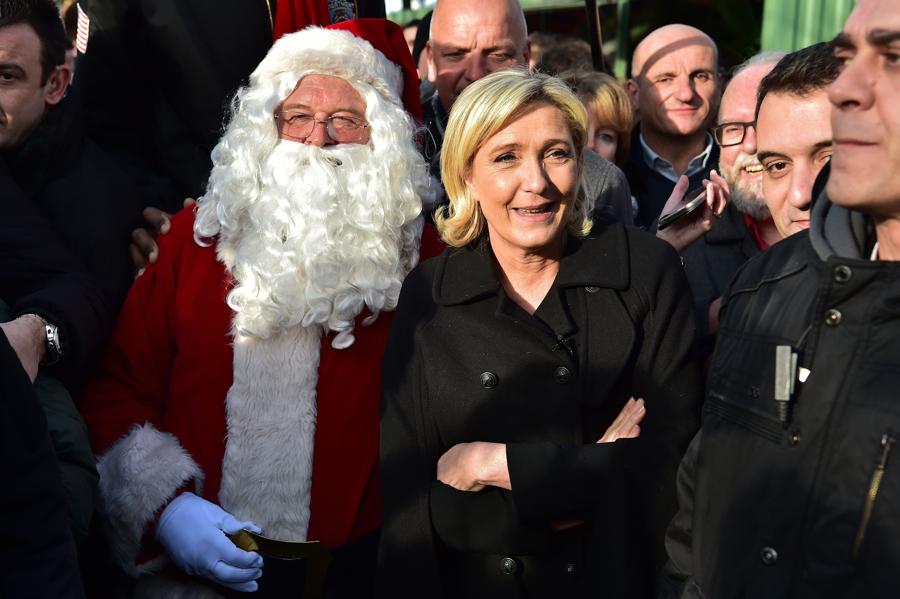 Will Europe Also Turn Red?