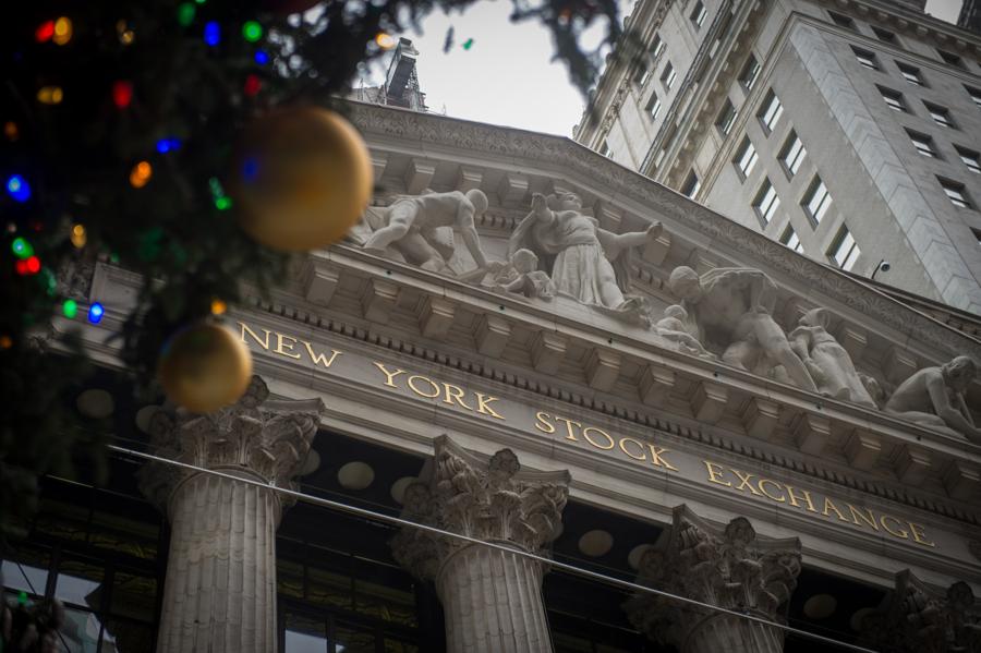 Week Ahead On Wall Street: Yellen Speech, Nike Earnings, GDP