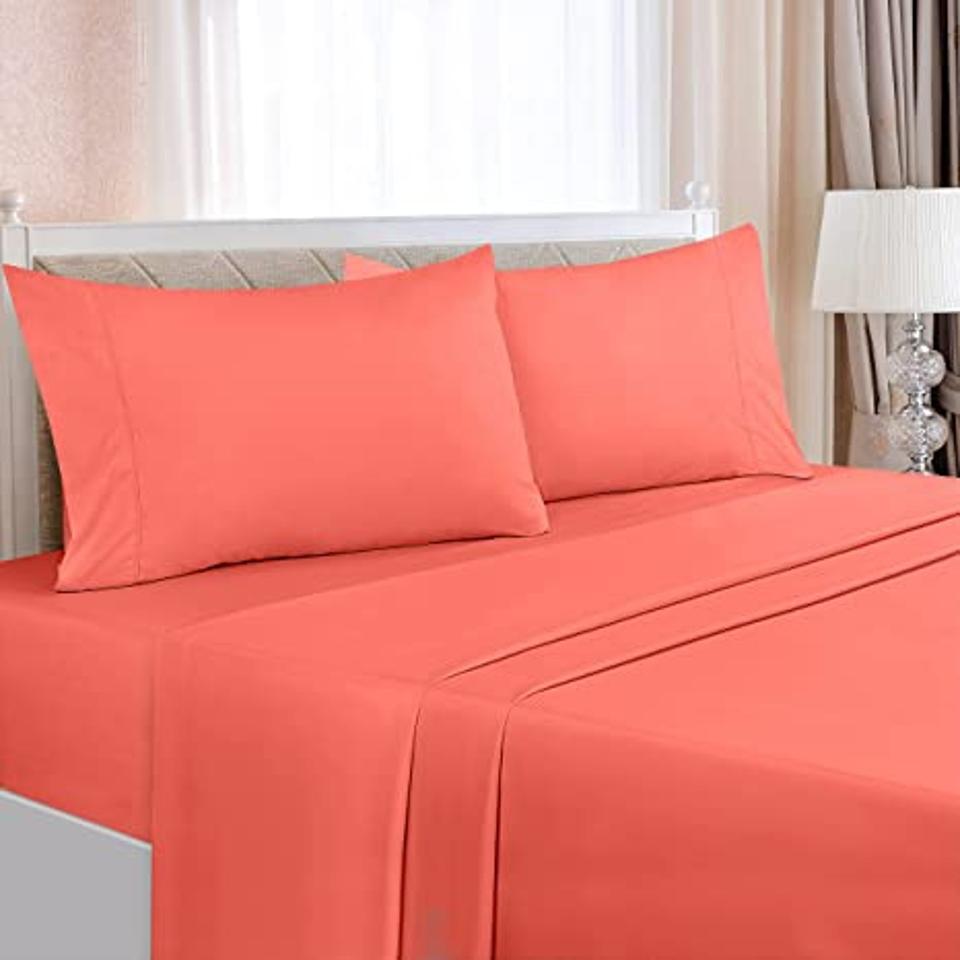 Best Sheets On Amazon 2022