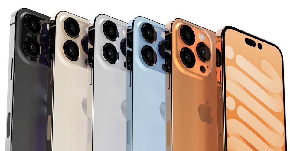 Report: New iPhone 14 Front Camera Component Will Triple In Price