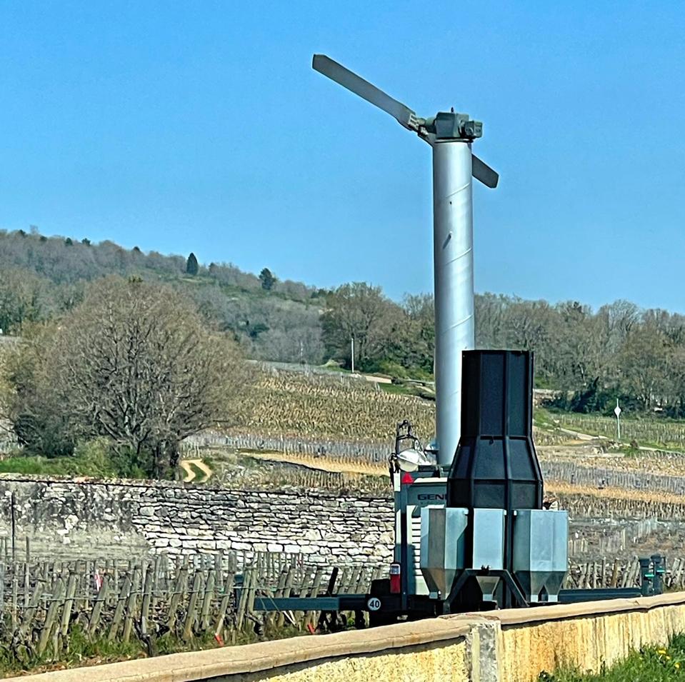portable wine machine