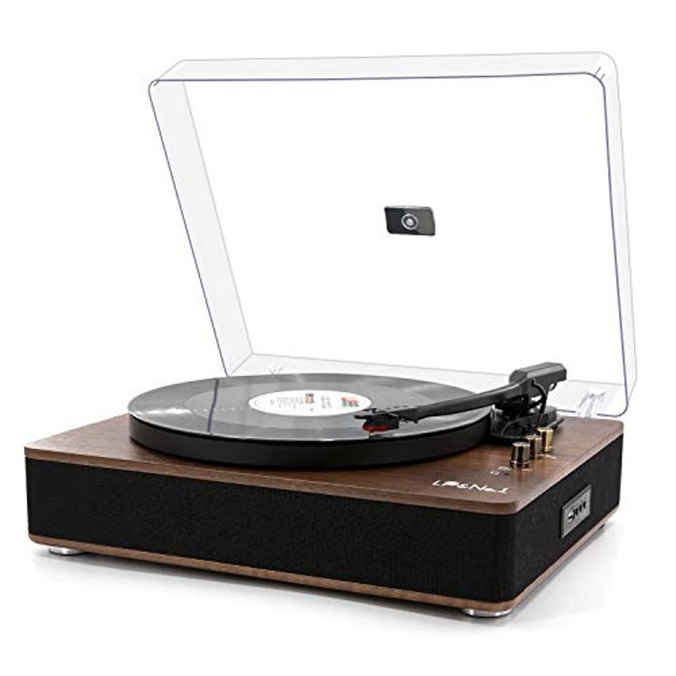 The Best Record Players To Listen To 