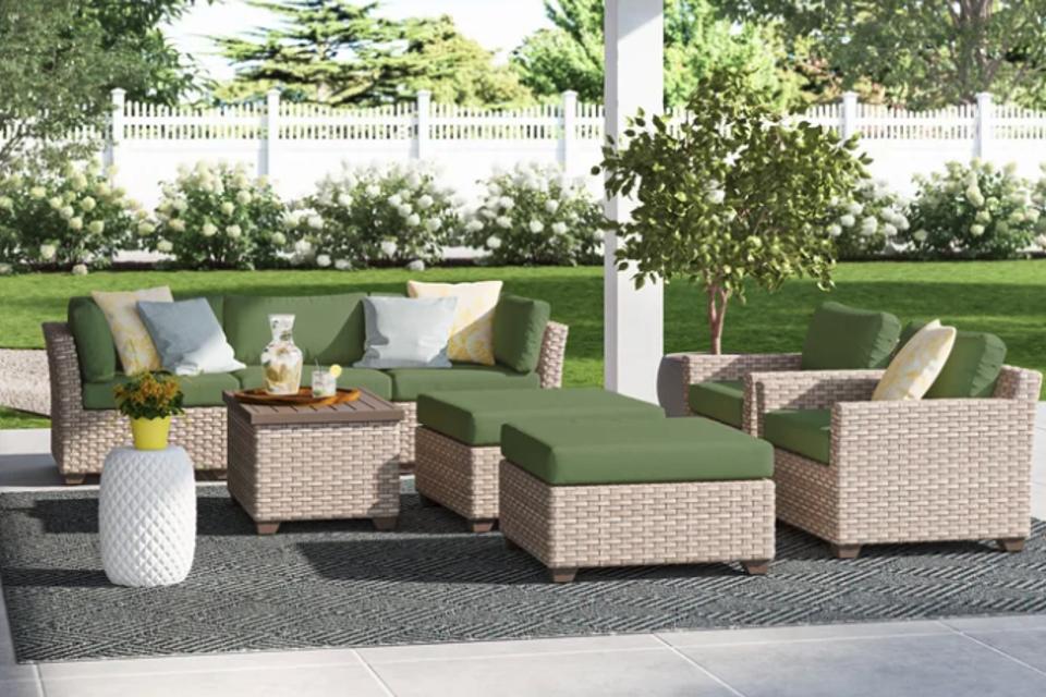 Best Memorial Day Patio Furniture Sales 2022