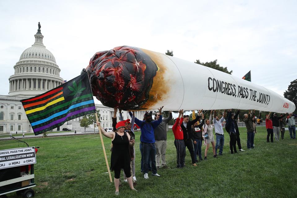 Shifting Conservative Attitudes Toward Cannabis Reflected In New ...