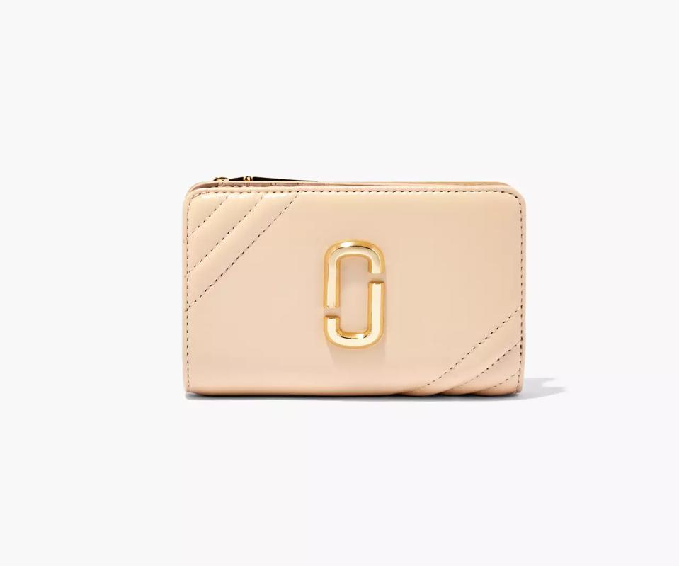 Marc Jacobs The Glam Shot Compact Wallet