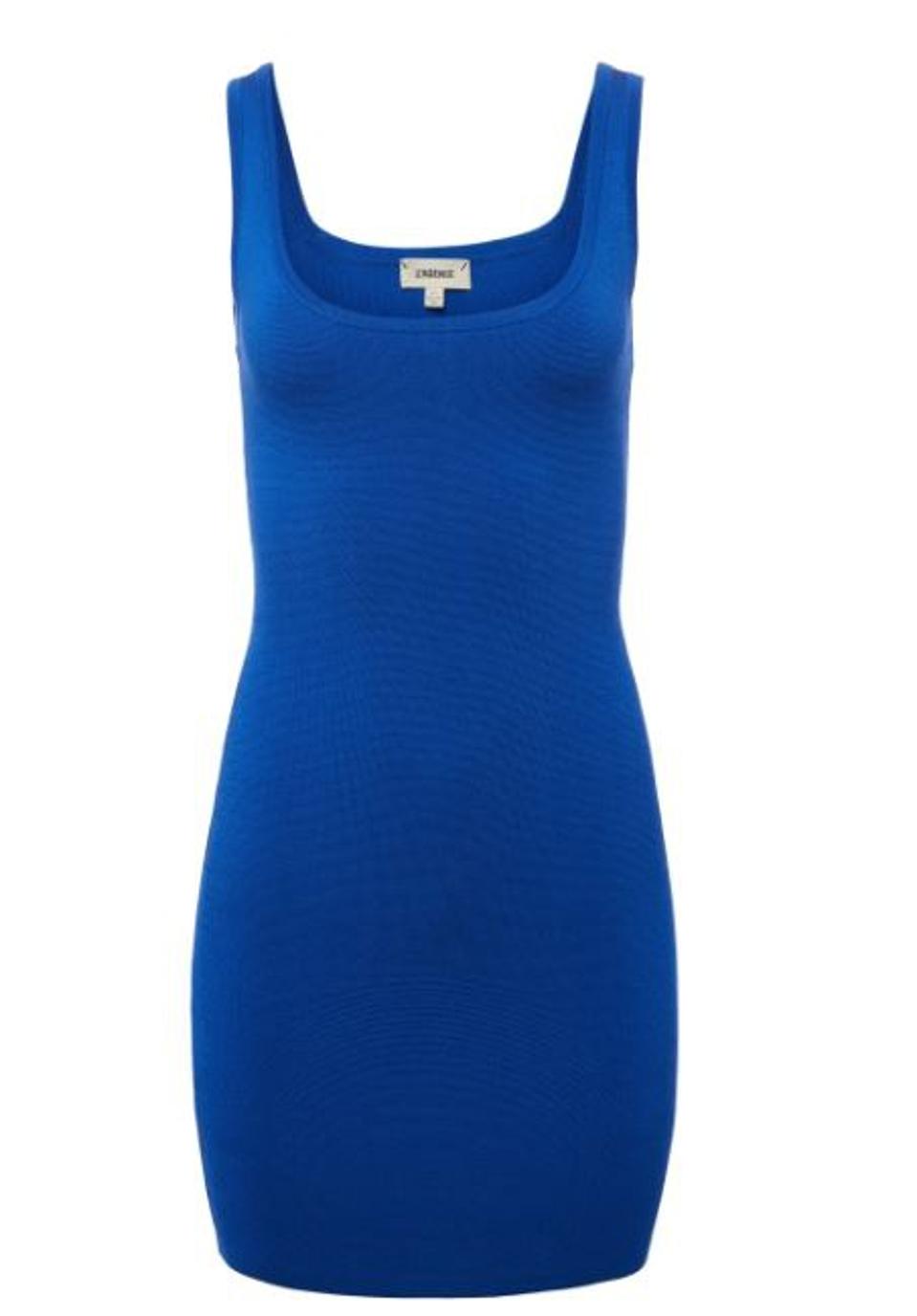 princess polly baby blue dress FOREVER 21 Women Designed Dress – American Center Outlet main image 1
