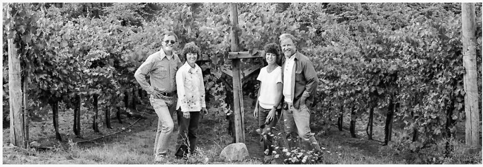 May is Oregon wine month
