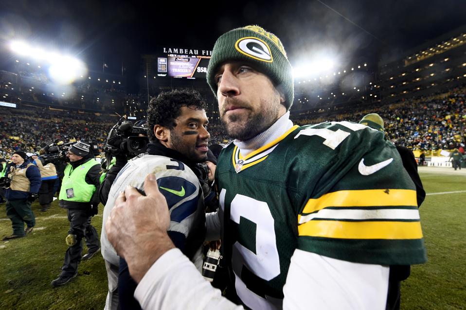 Green Bay Packers Vs Seattle Seahawks Who Has The Edge