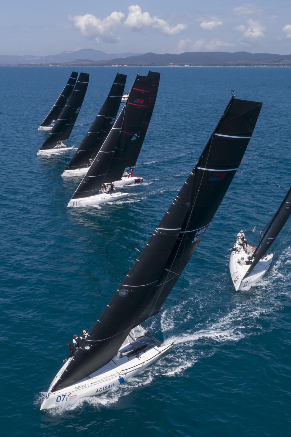 Sailors Consider Scarlino Safe And Somewhat Secret