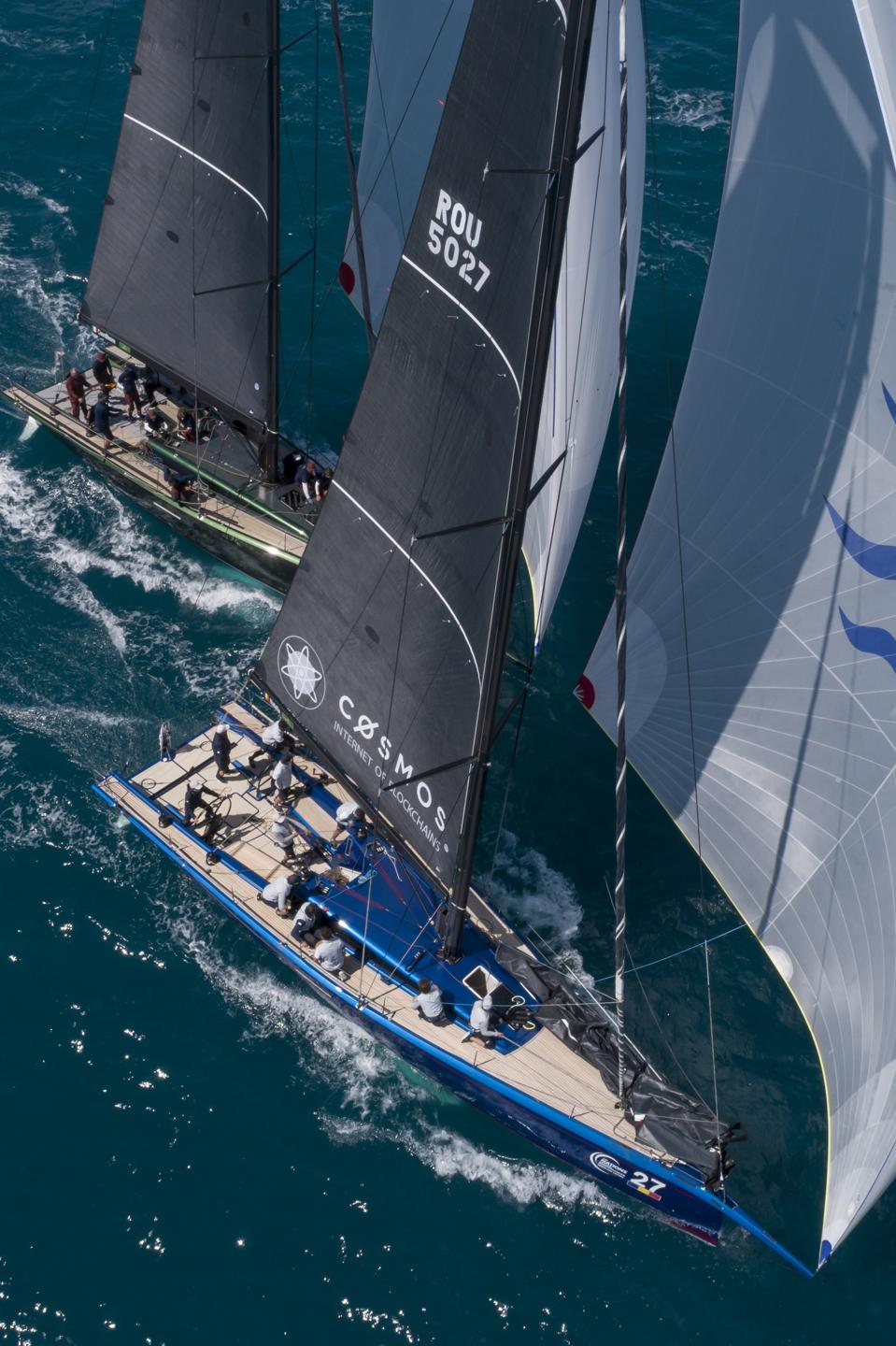 Sailors Consider Scarlino Safe And Somewhat Secret