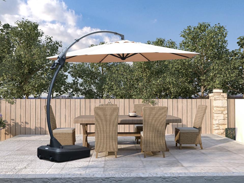 Best Patio Umbrellas 2022 Best Patio Umbrellas 2022, Best Giant Patio Umbrella