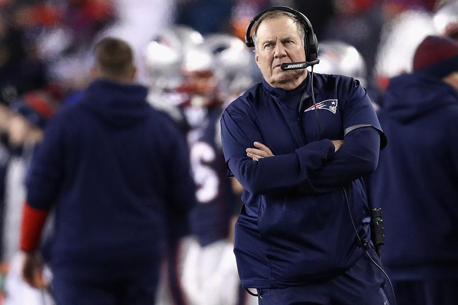What Investors Can Learn From Patriots Coach Bill Belichick
