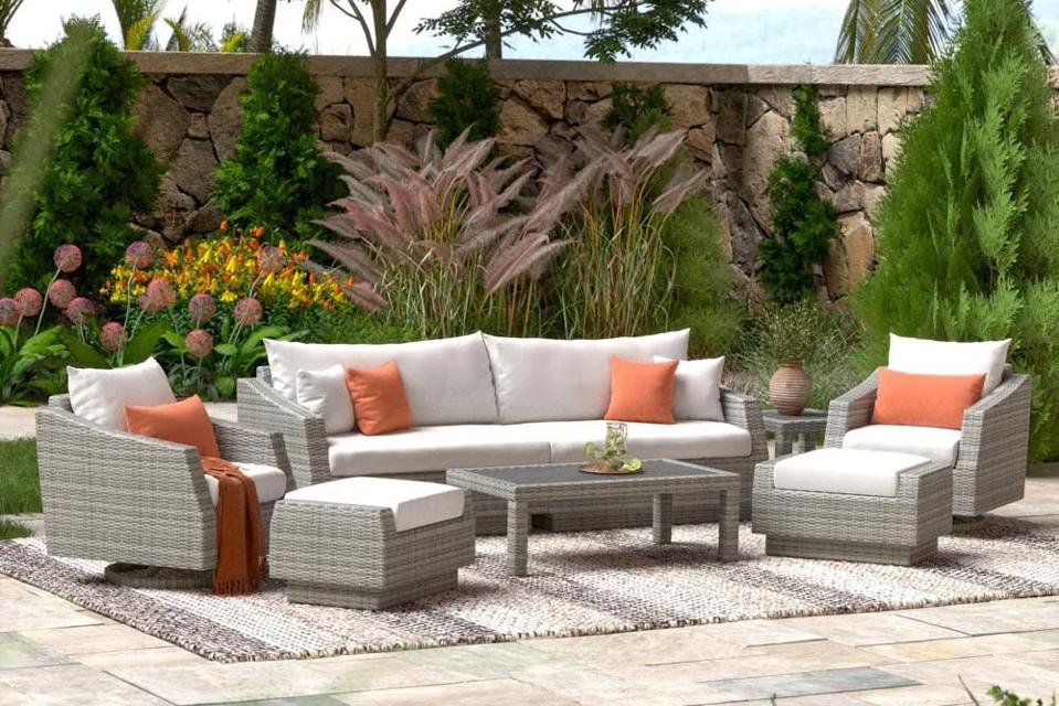 Best Patio Furniture S Right Now Best Patio Furniture S Right Now, What Type Of Patio Furniture Is Best Wicker Chairs Made