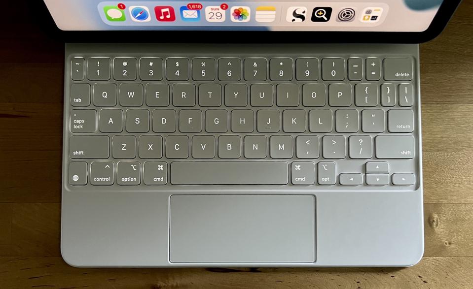 Ipad Keyoard Layout Ipad Keyboard Layout