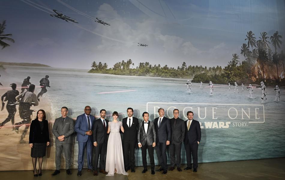 Four Secrets From 'Star Wars: Rogue One' You Need To Use At Work