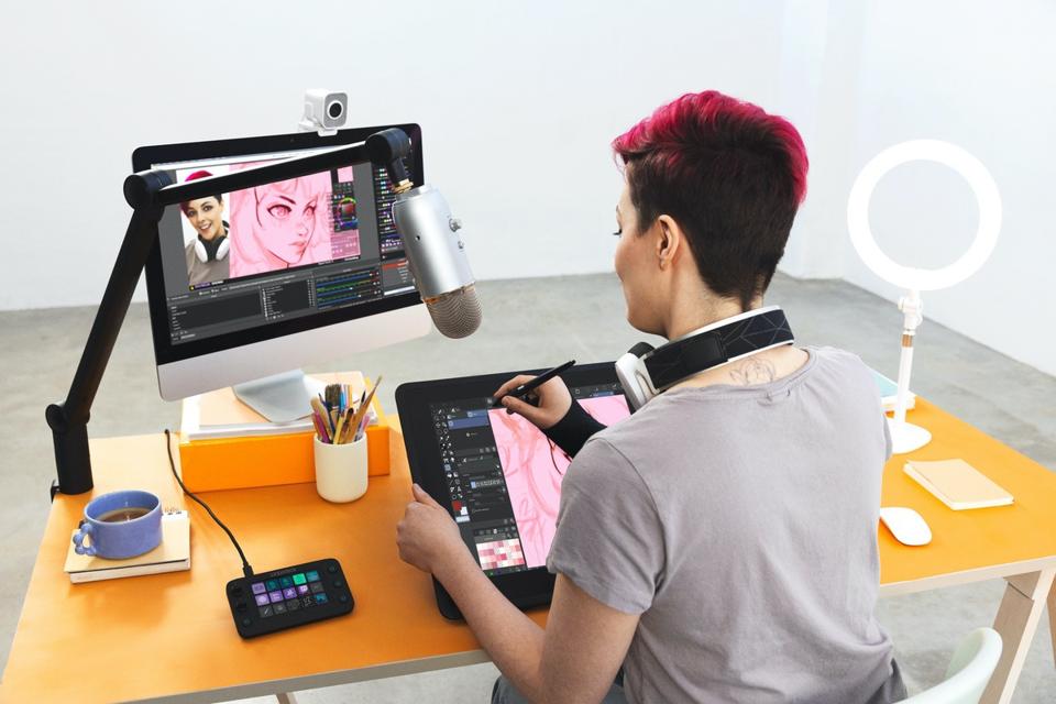 Loupedeck Launches Live S Custom Console For Livestreamers