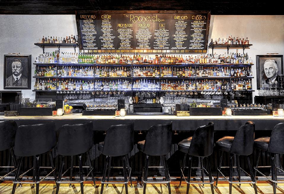 The Roosevelt Room