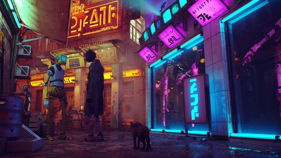 Cyberpunk Cat Adventure Game Stray Has A Confirmed Release Date cyberpunk-cat-adventure-game-stray-has-a-confirmed-release-date