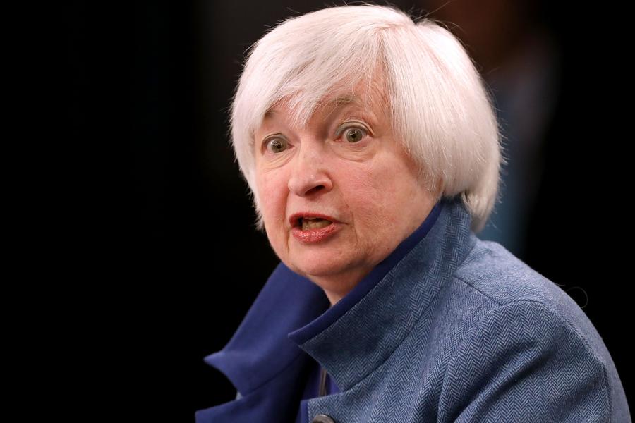 Trump Could Get Seven Appointments To The Fed