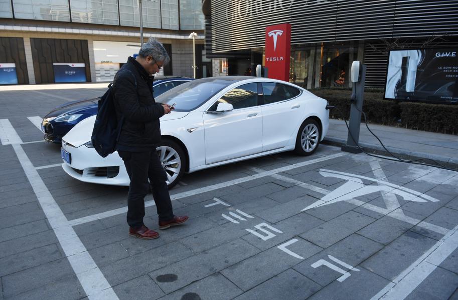 Here's Much Better Tesla News Than Tencent